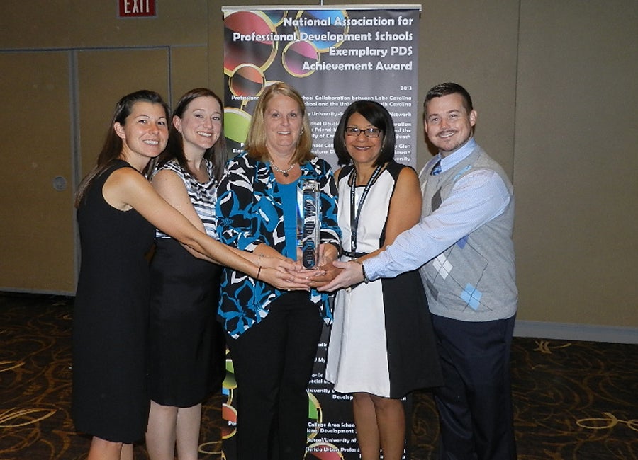 UCF, Volusia Schools Create New Internship Model University of