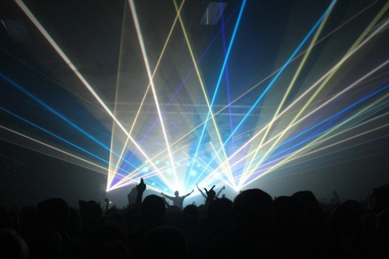 Laser light 2025 center