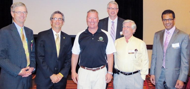 Group photo - UCF Real Estate Conference