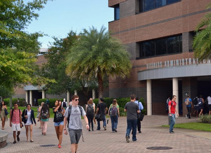 First Day of Classes A Focus on Five Goals University of Central