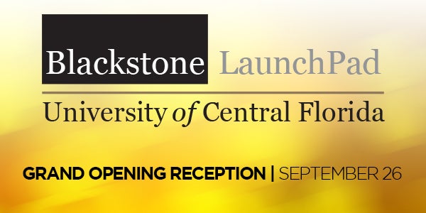 Blackstone LaunchPad at UCF