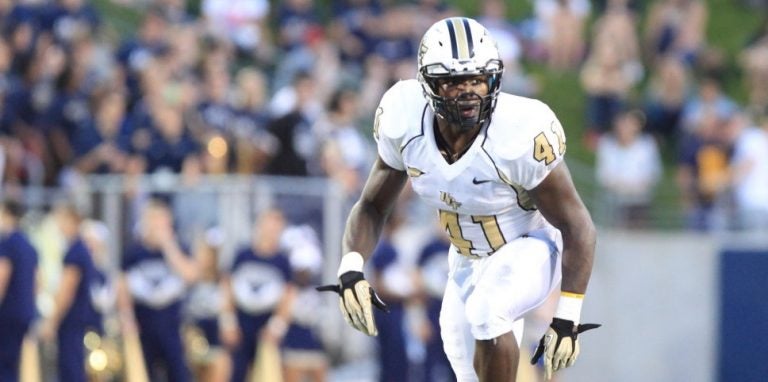 Central Florida University Football at Akron. August 30th, 2012