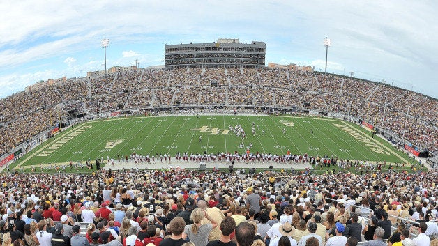 UCF vs. Rutgers