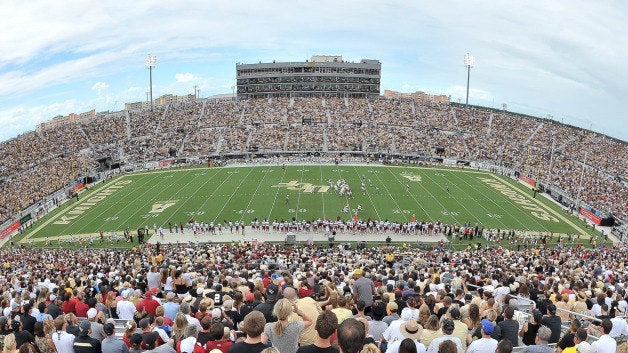 UCF vs. Rutgers