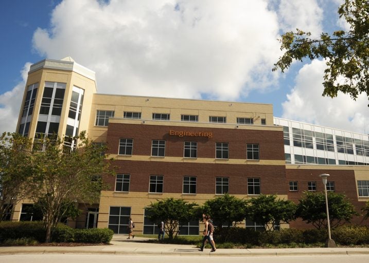 UCF Engineering Building