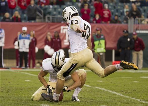 UCF Football Win