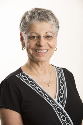 Chatlos Foundation Endowed Chair, Karen Aroian, Ph.D.