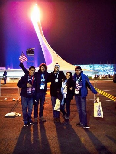rosen-students-attend-sochi-winter-olympics-opening-ceremony