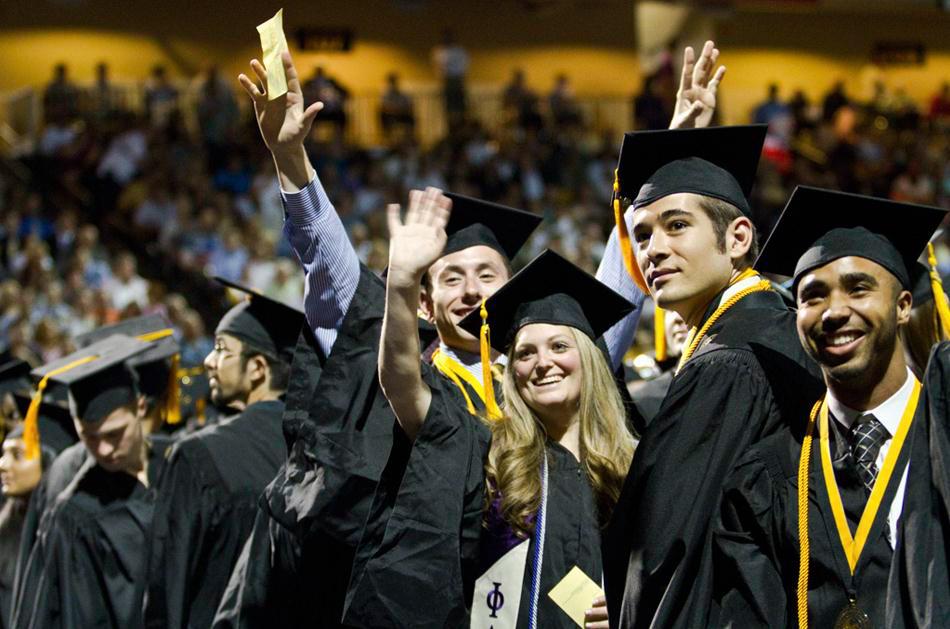 UCF Celebrates Graduation with 6 Ceremonies May 13 University of