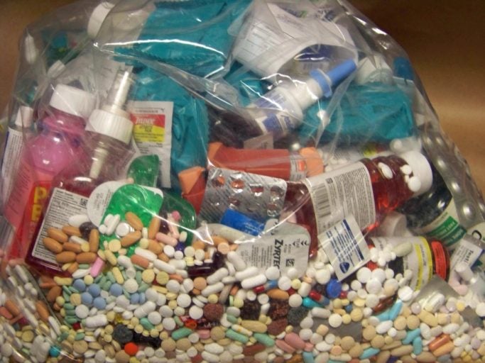 UCF will collect over-the-counter and prescription drugs during its Drug Take Back Day April 20.