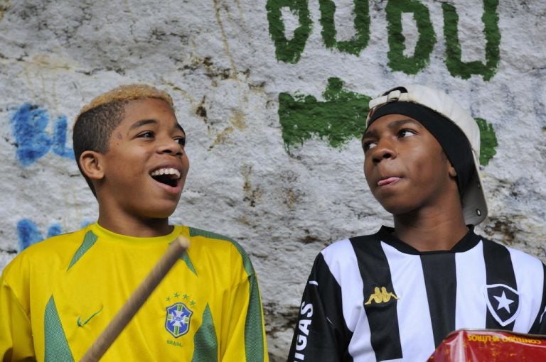 brazil-favelas