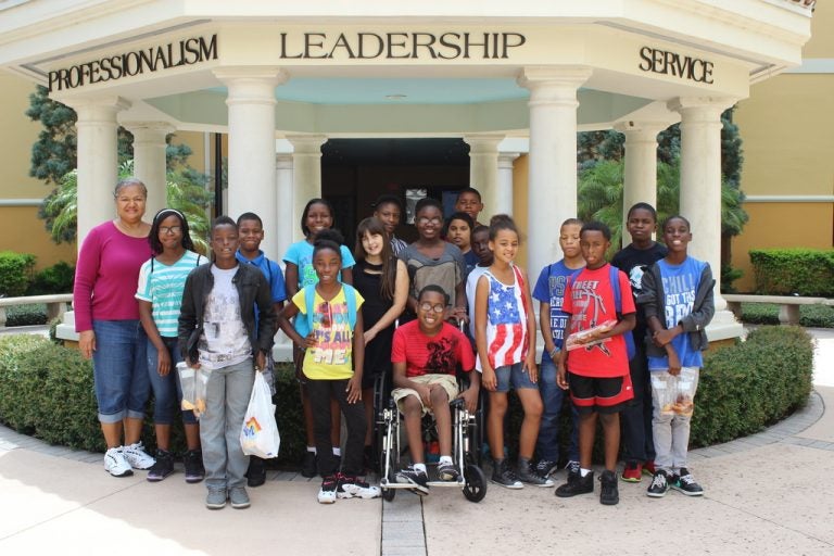 rosen-college-stem-summer-camp