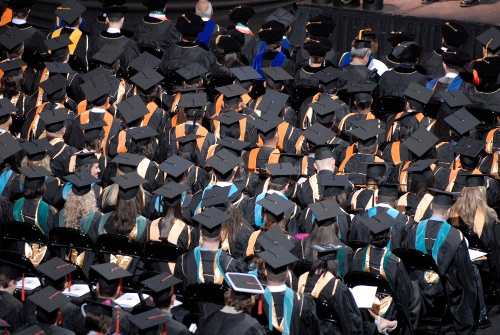 UCF Celebrates Summer Graduation Ceremonies on Aug. 2 University of