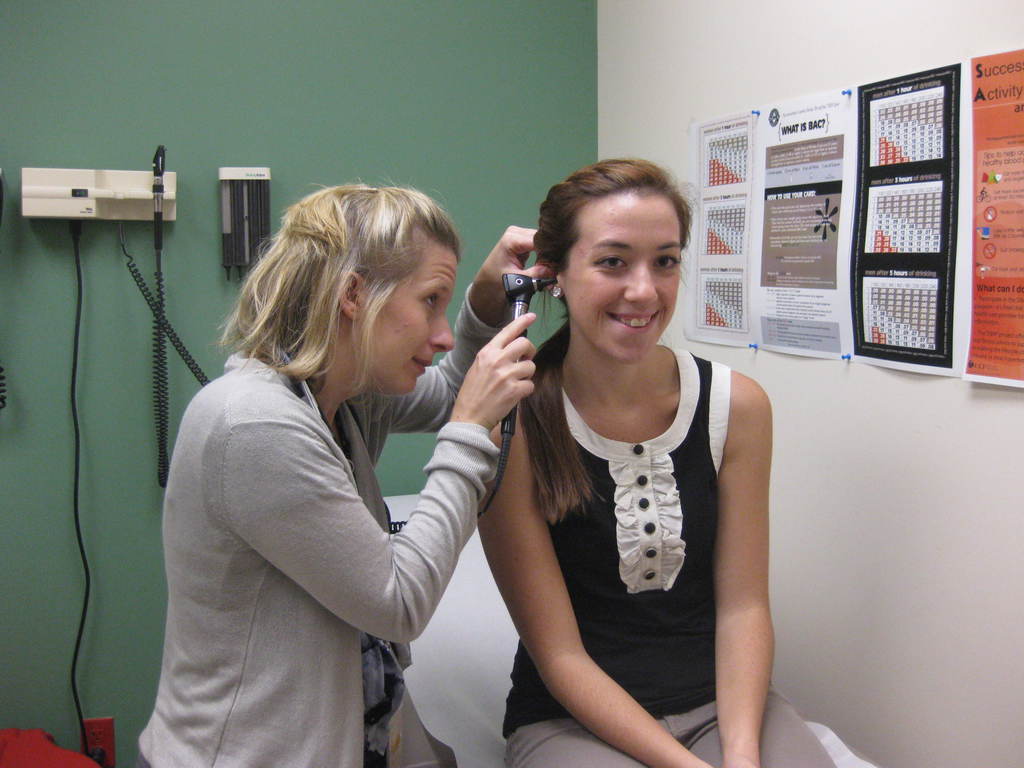 UCF Health Services Ranks No. 2 Among Nation's Universities, Colleges