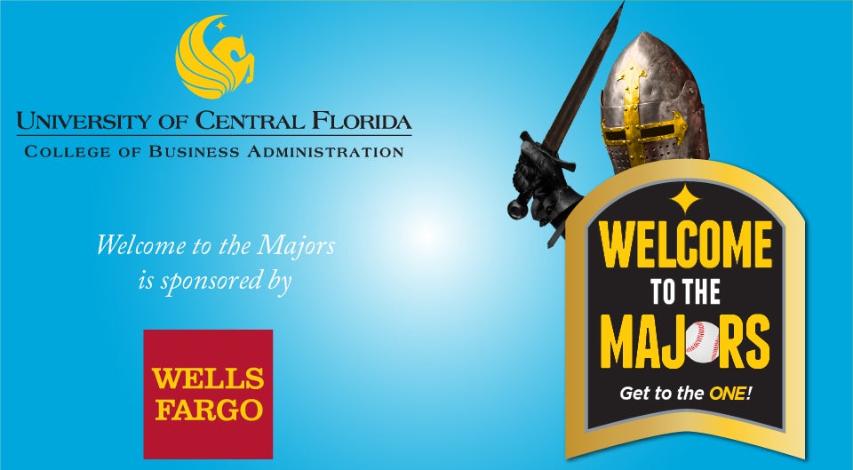 UCF Business College Stand Out from Day One