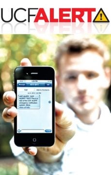 UCF to Test Emergency Communication Tools Sept. 30 | University of ...