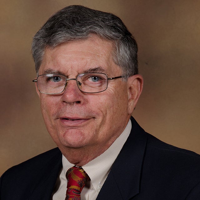 College of Business Administration Professor Receives Distinguished