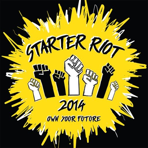 Starter Riot 2014