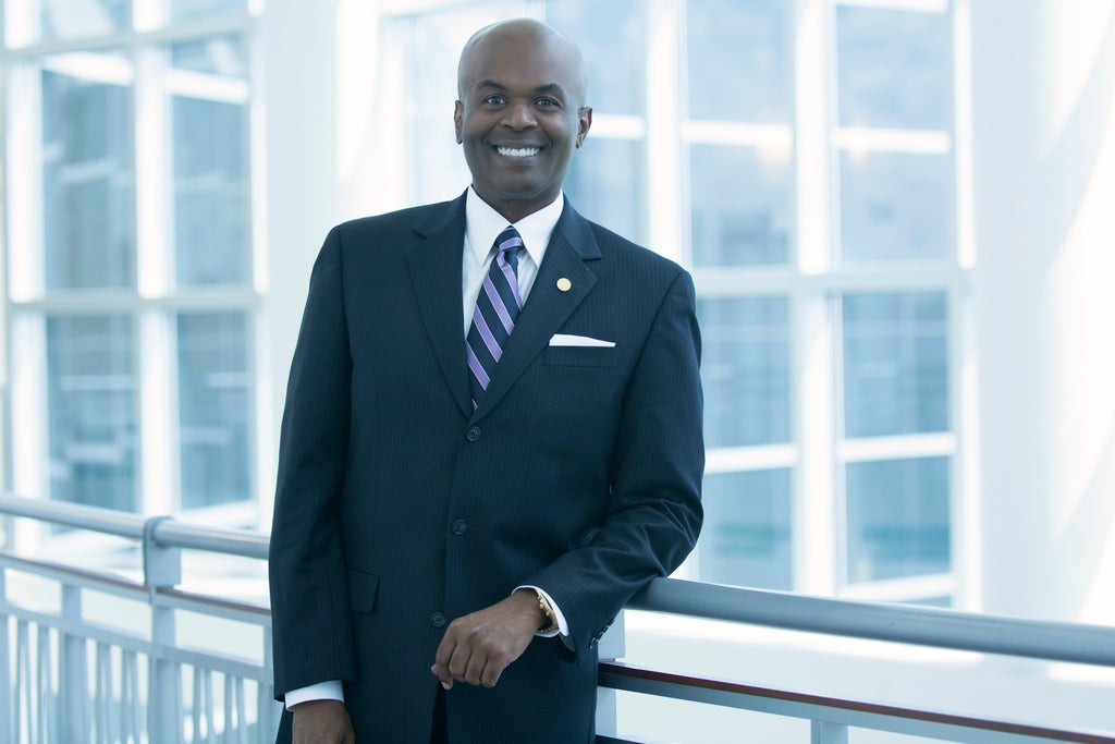 Dean Hayes Elected to Executive Committee for Teacher Education Alliance