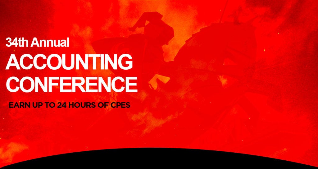 UCFBusiness Presents 34th Annual Accounting Conference