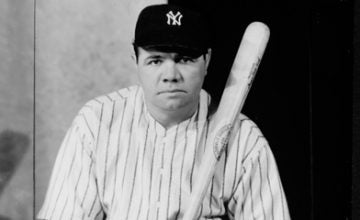 The Clout of Babe Ruth's 1st Homer is Still Felt 100 Years Later ...