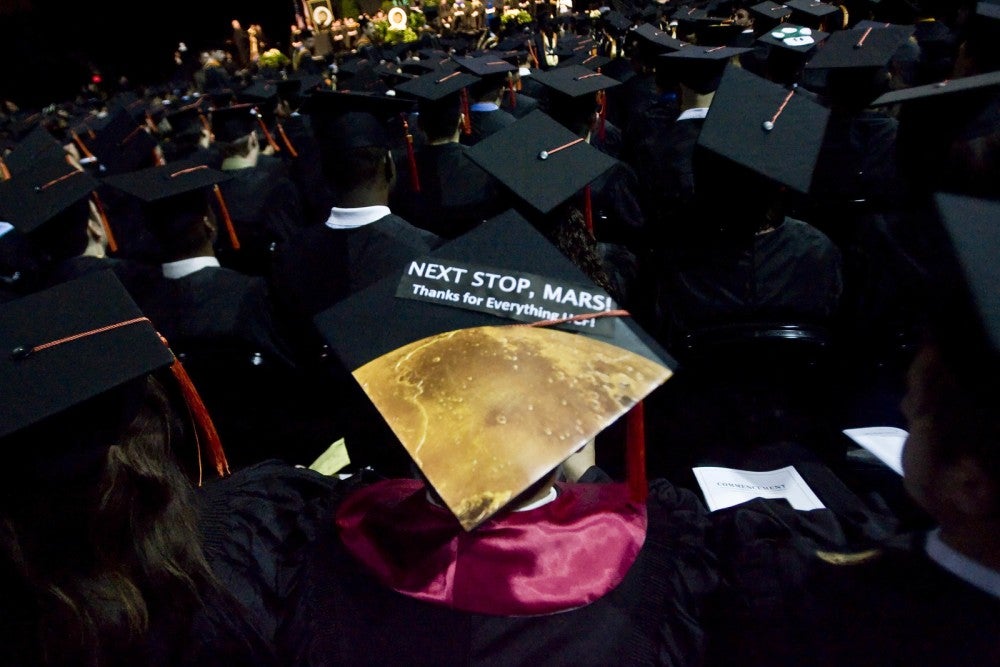 UCF Graduation Stories 250,000 Alumni, MomDaughter Pair, More