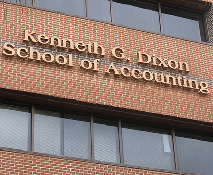 Kenneth G. Dixon School of Accounting
