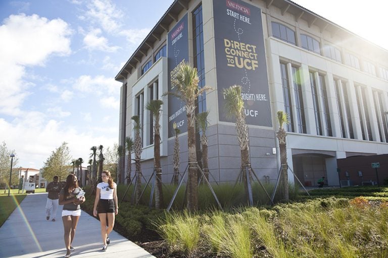 direct connect ucf building