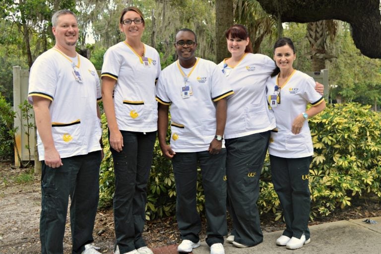 UCF College of Nursing