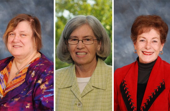 Retired Nursing Faculty