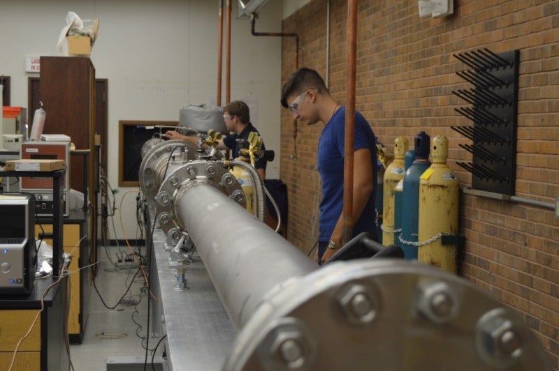 UCF Professor Lands 1.1 Million Grant, Pioneers New Technology