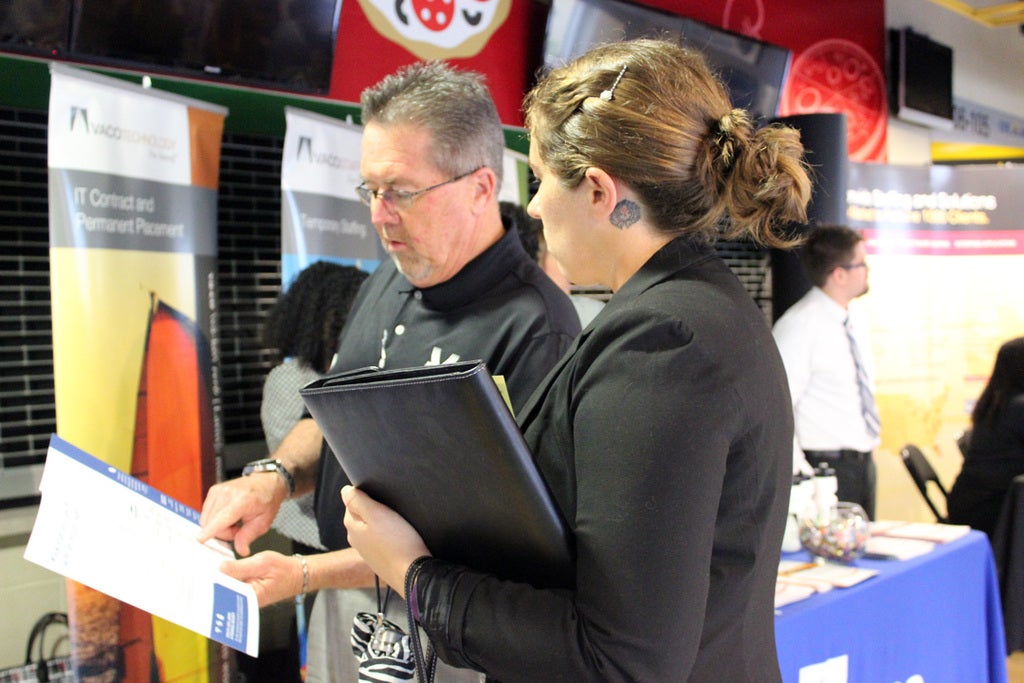 UCF Career Expo Increased Career Readiness University of Central