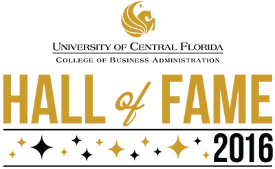 College of Business Hall of Fame 2016