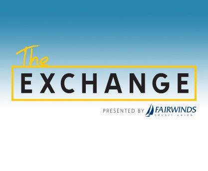 The Exchange, presented by FAIRWINDS Credit Union