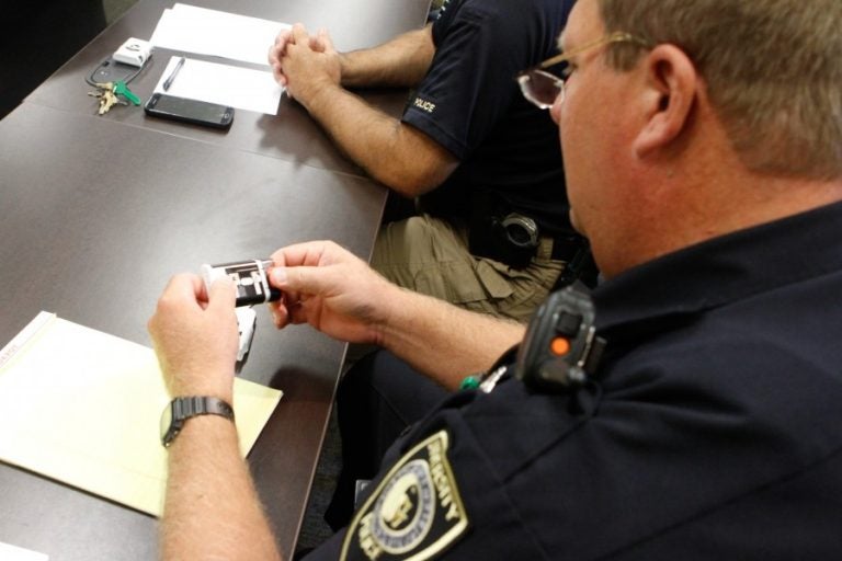 Naloxone works as an anti-drug to heroin and opioids and buys time until emergency medical professionals respond to a person experiencing an overdose. Photo: Nick Russett