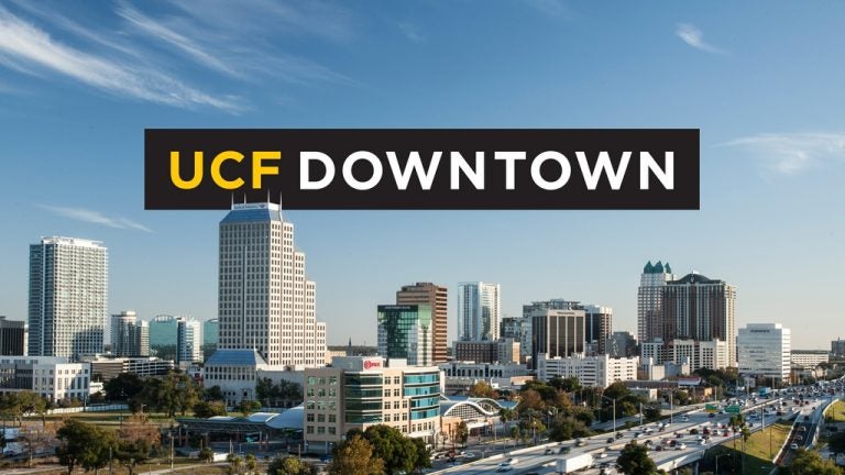 UCF DOWNTOWN IMAGE