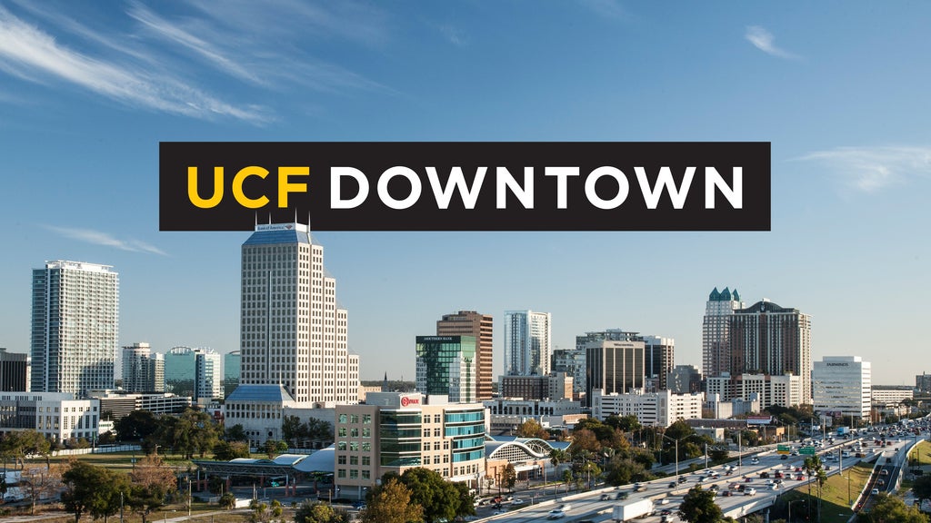 Addition Financial Credit Union Ucf Downtown Campus CFE Federal Credit Union Contributes $1.5 Million to UCF Downtown