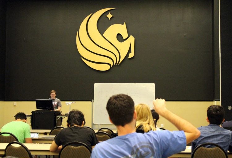 UCF study union