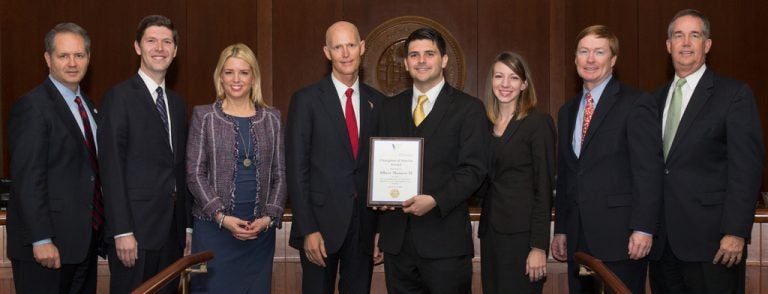 UCF Alumnus Named National Academies Fellow