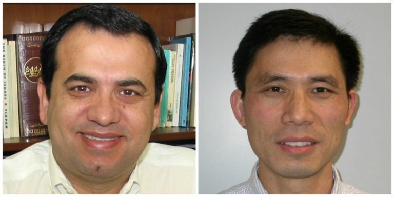 Two University of Central Florida researchers this week were named Fellows of the National Academy of Inventors.