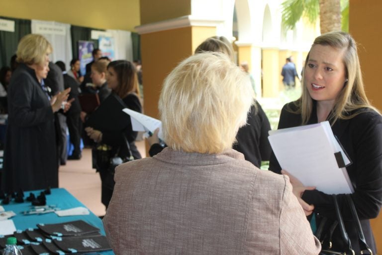 rosen-college-career-fair