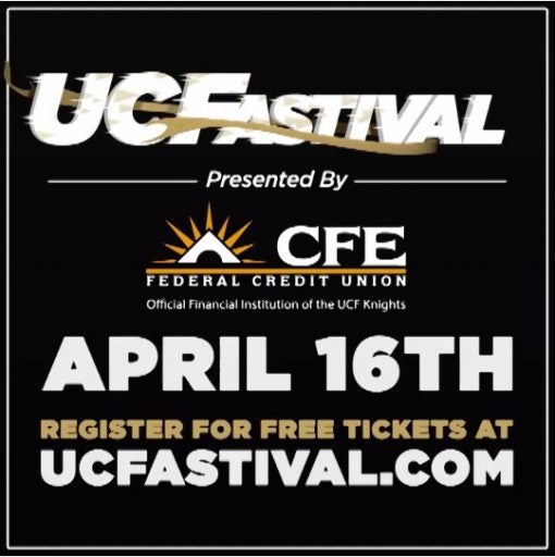 UCF Spring Game, UCFastival