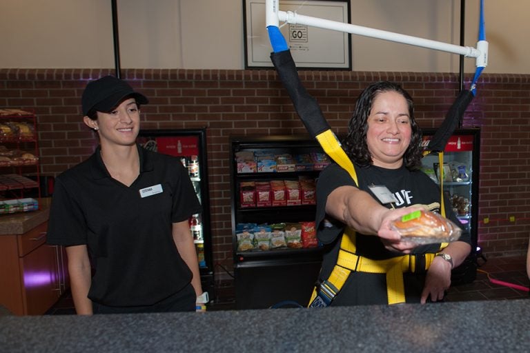 UCF Unveils First-of-its-Kind Therapy Café in Florida