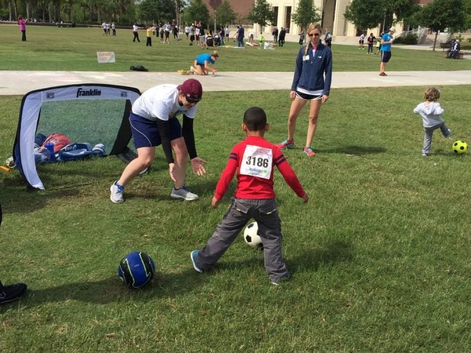 Activity Day for Children with Disabilities