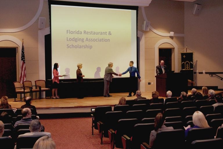 rosen-college-hospitality-scholarship-award-ceremony