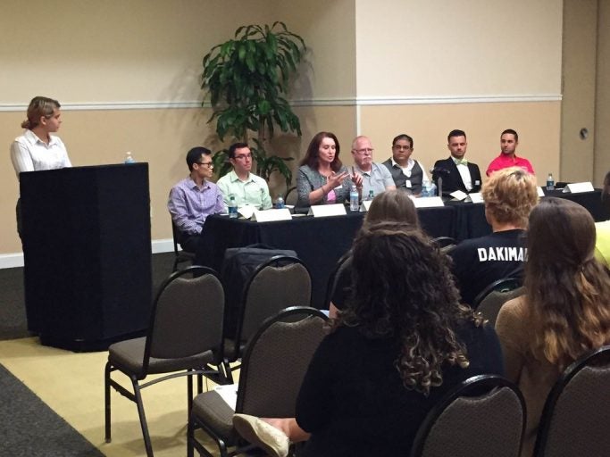 LGBTQ employer panel