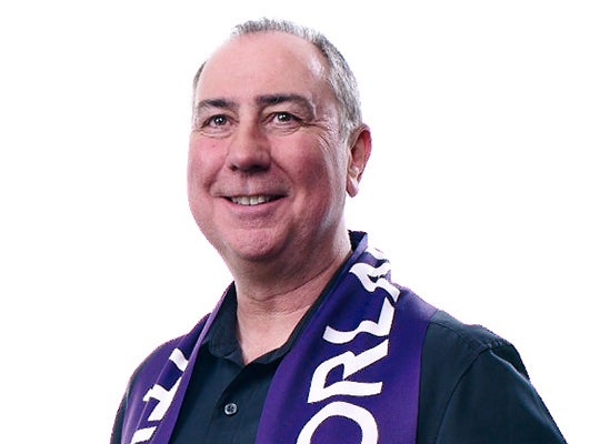Phil Rawlins, Founder and President of Orlando City Soccer