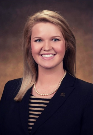 UCF Nursing Student Elaine headshot