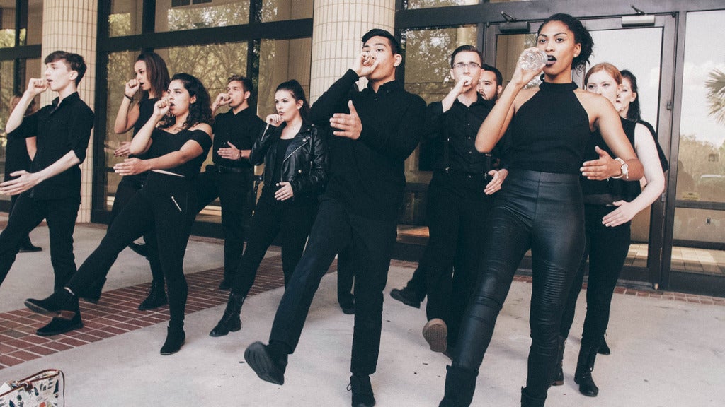 UCF's Voicebox Reaches International A Cappella Finals