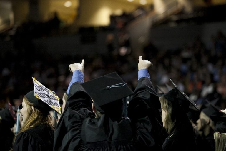 UCF Graduation